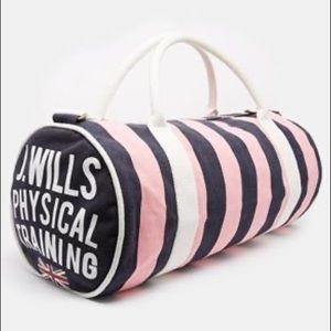 J. Wills Physical Training Duffle Bag